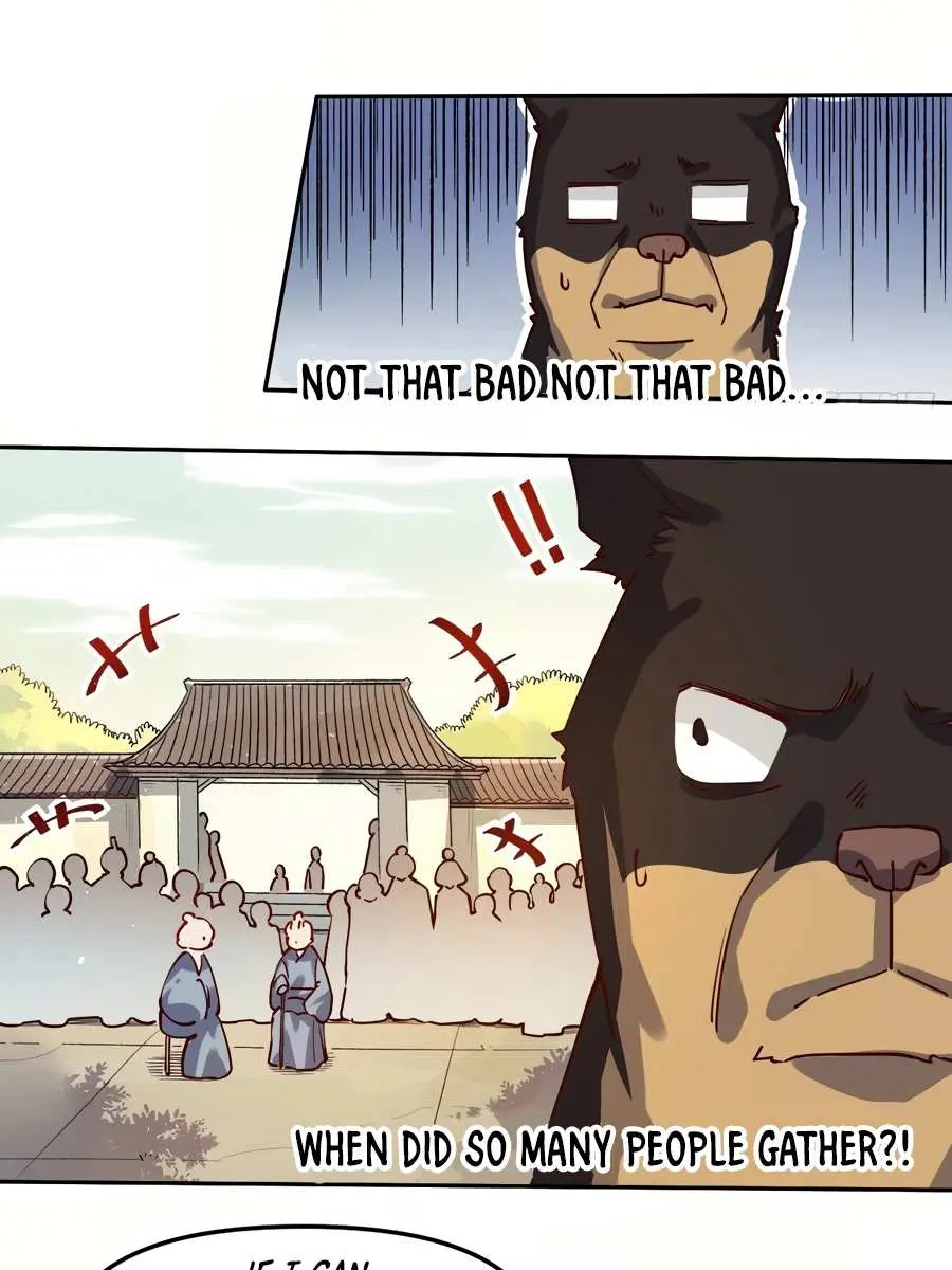 I'm Actually a Cultivation Bigshot Chapter 14 Page 28