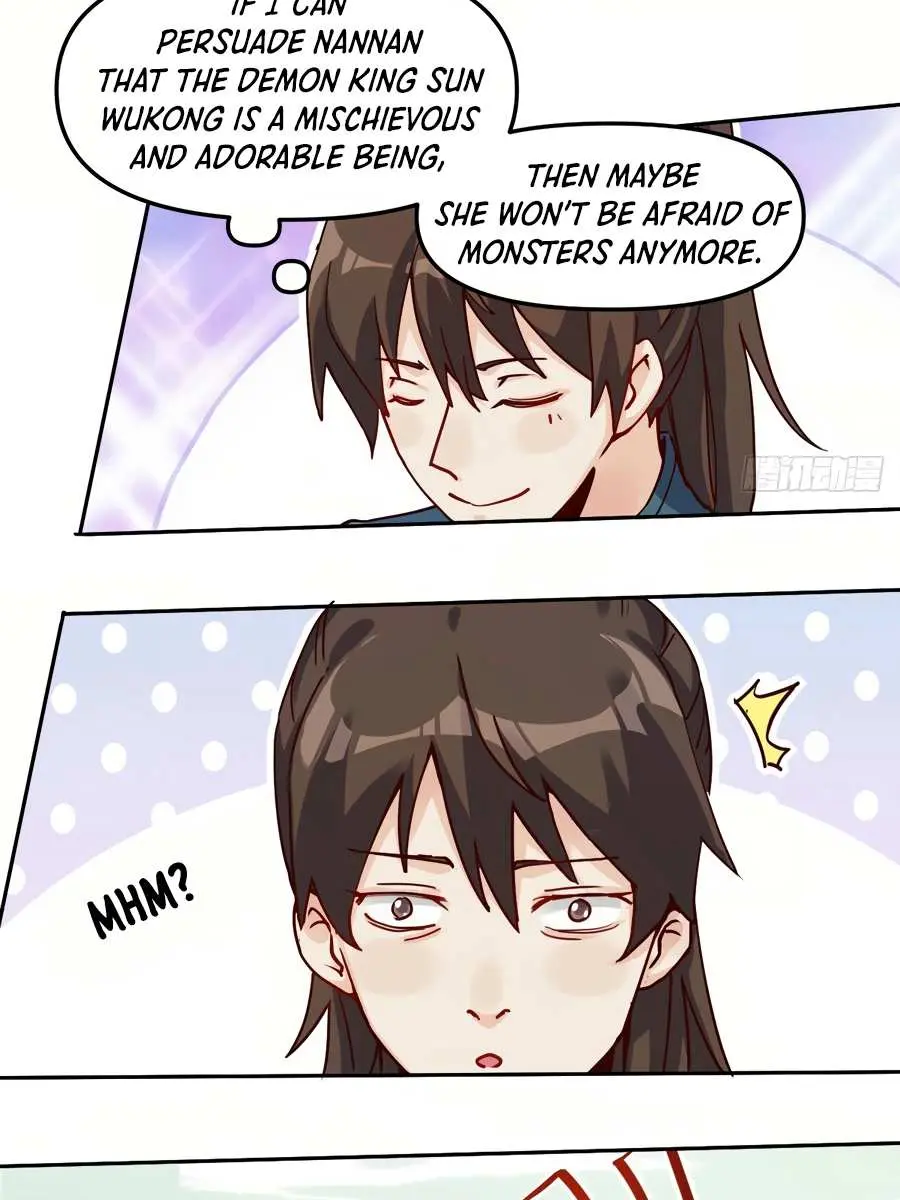 I'm Actually a Cultivation Bigshot Chapter 14 Page 29