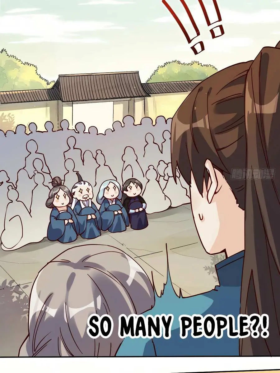 I'm Actually a Cultivation Bigshot Chapter 14 Page 30