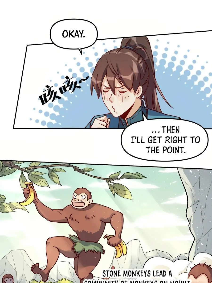 I'm Actually a Cultivation Bigshot Chapter 14 Page 32