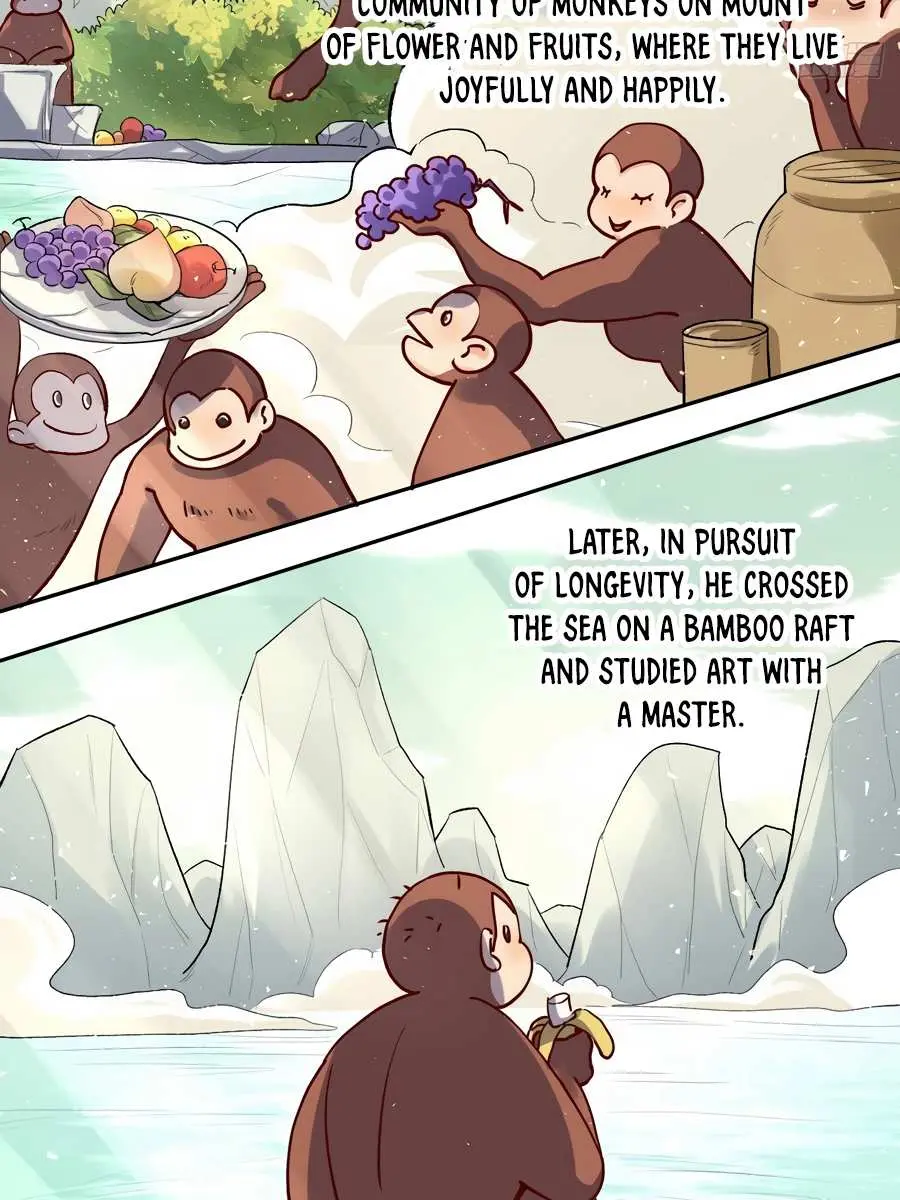 I'm Actually a Cultivation Bigshot Chapter 14 Page 33