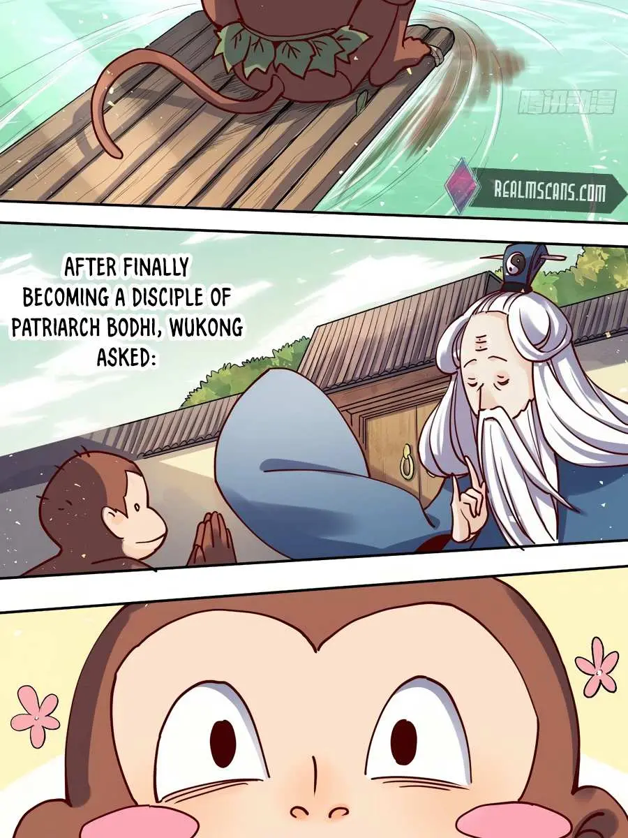 I'm Actually a Cultivation Bigshot Chapter 14 Page 34