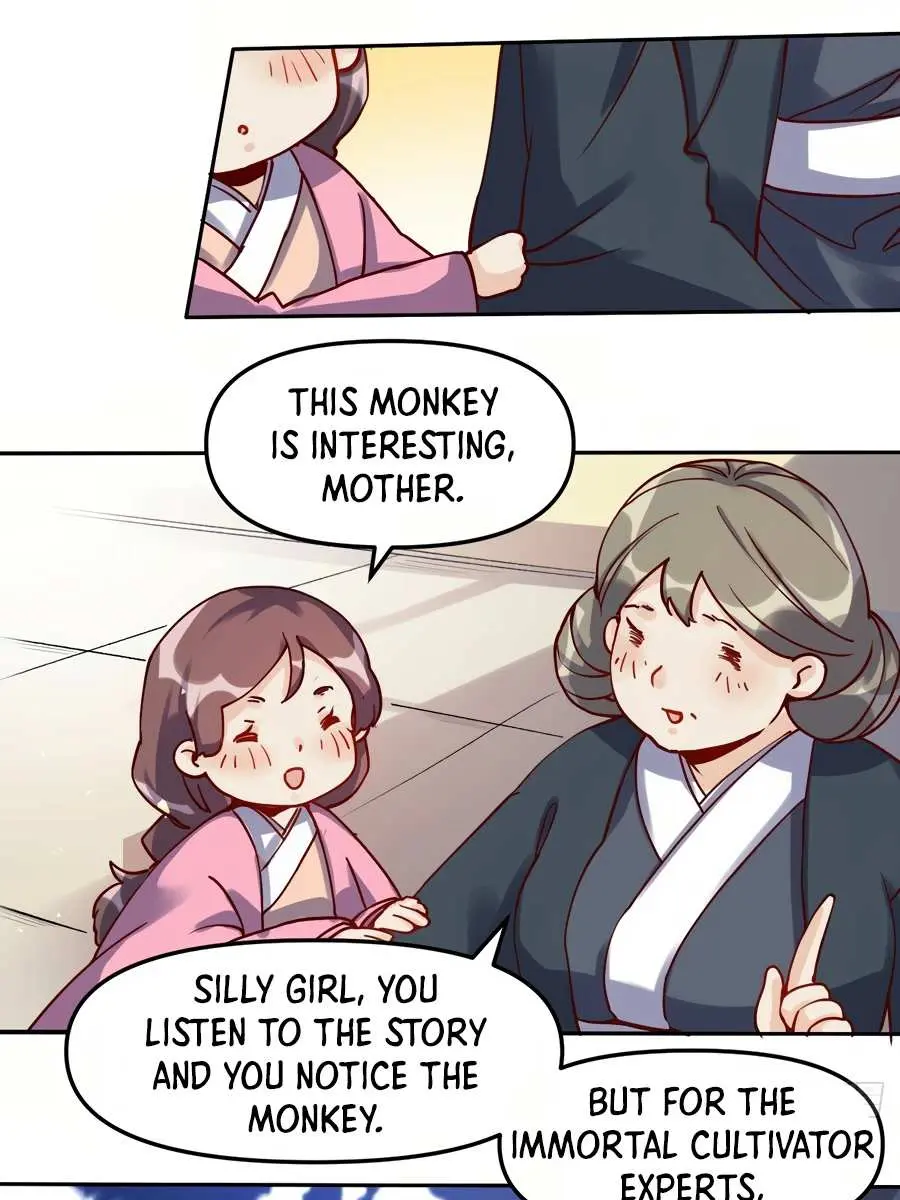 I'm Actually a Cultivation Bigshot Chapter 14 Page 36