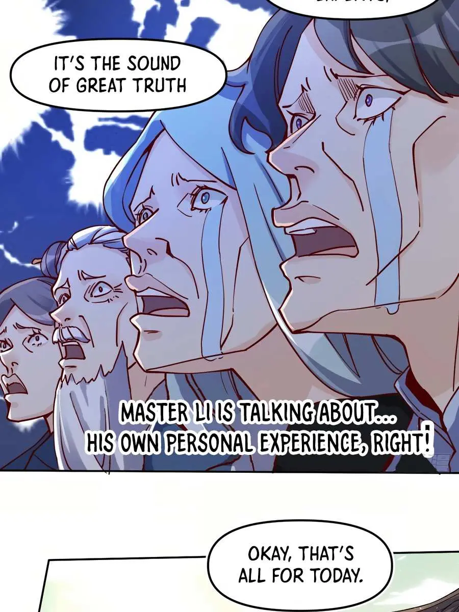 I'm Actually a Cultivation Bigshot Chapter 14 Page 37