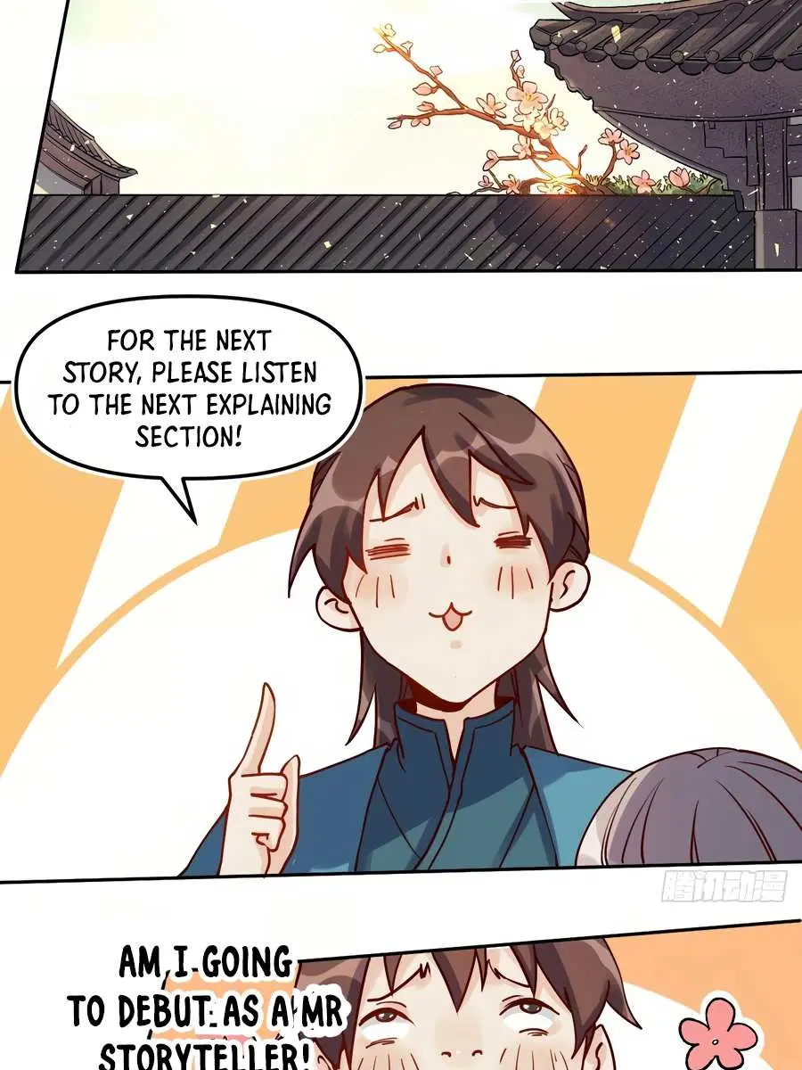 I'm Actually a Cultivation Bigshot Chapter 14 Page 38