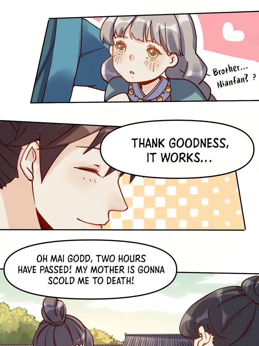 I'm Actually a Cultivation Bigshot Chapter 14 Page 40