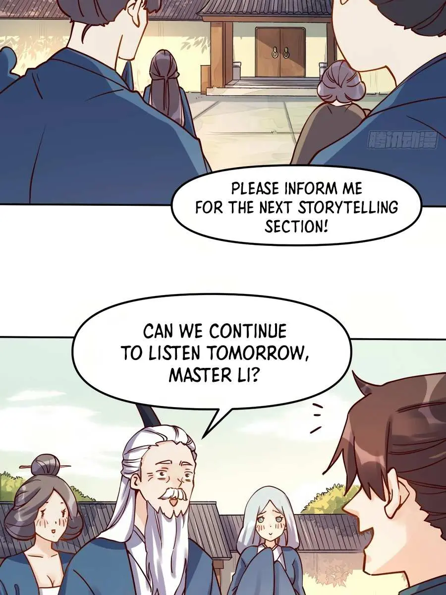 I'm Actually a Cultivation Bigshot Chapter 14 Page 41
