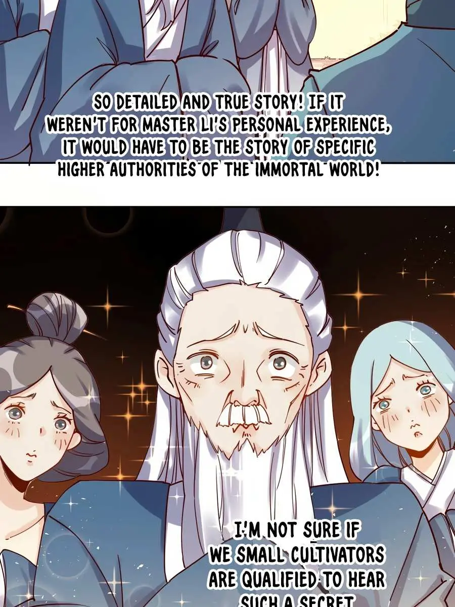 I'm Actually a Cultivation Bigshot Chapter 14 Page 42