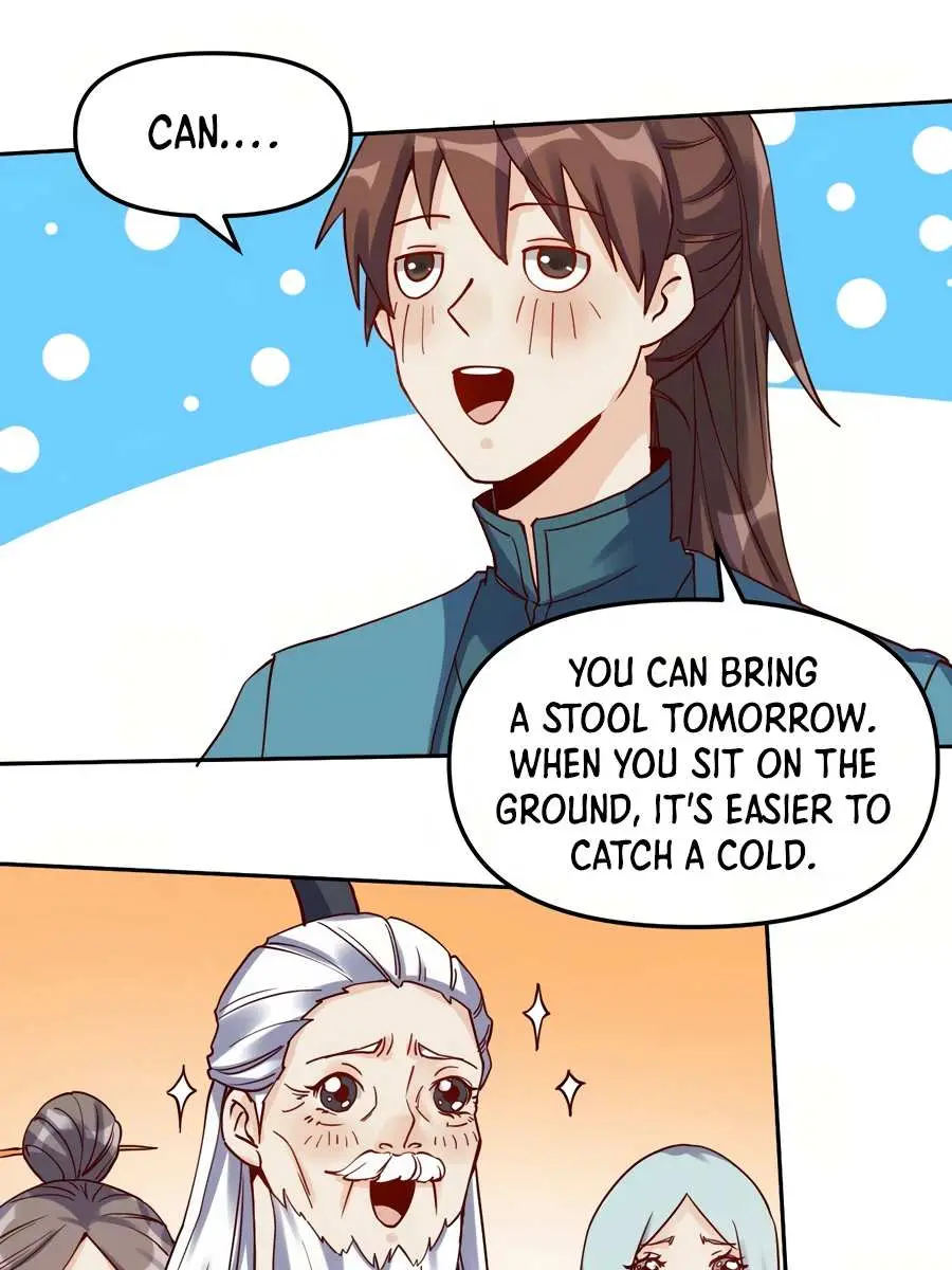 I'm Actually a Cultivation Bigshot Chapter 14 Page 44