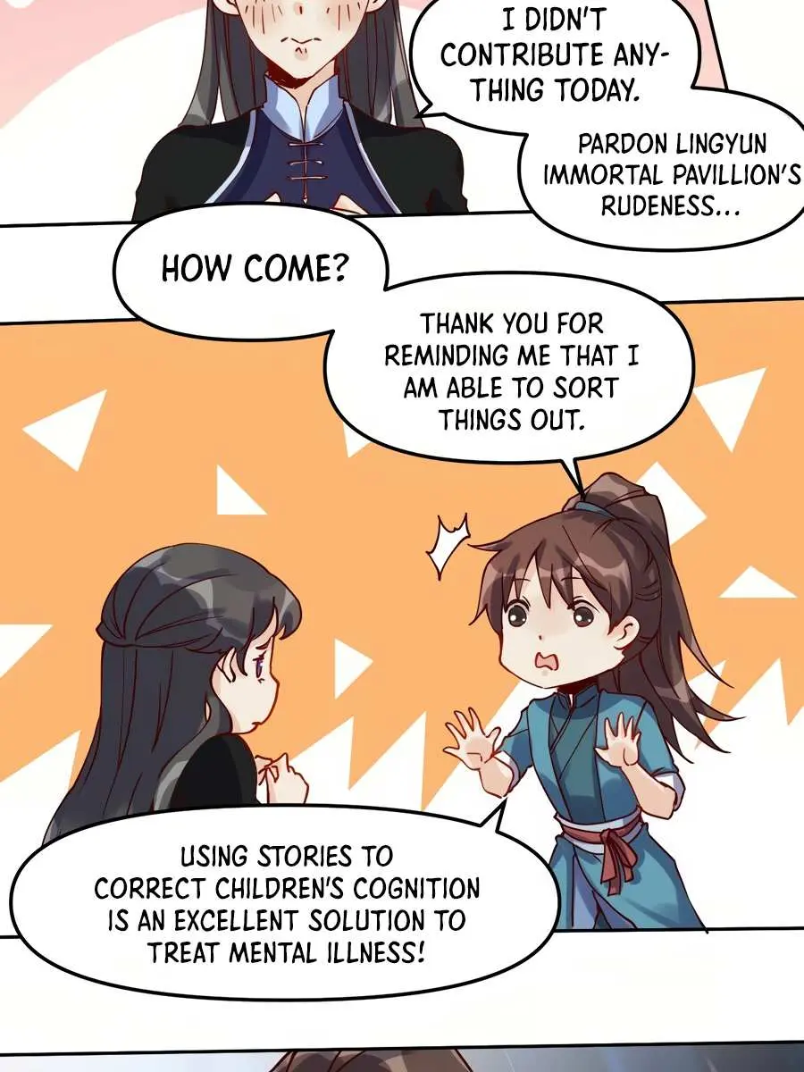 I'm Actually a Cultivation Bigshot Chapter 14 Page 46
