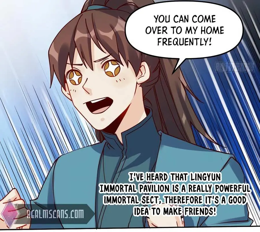 I'm Actually a Cultivation Bigshot Chapter 14 Page 47