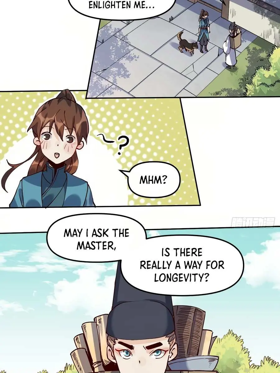 I'm Actually a Cultivation Bigshot Chapter 15 Page 7