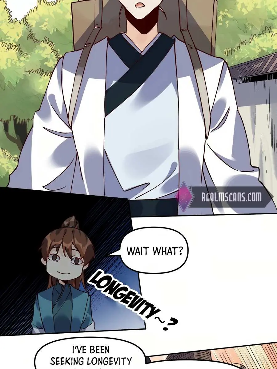 I'm Actually a Cultivation Bigshot Chapter 15 Page 8
