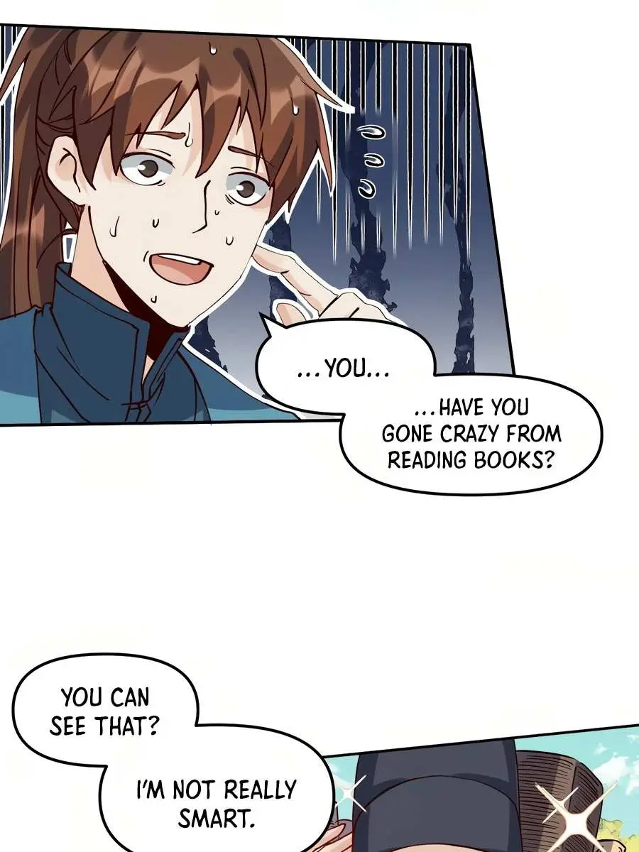 I'm Actually a Cultivation Bigshot Chapter 15 Page 10