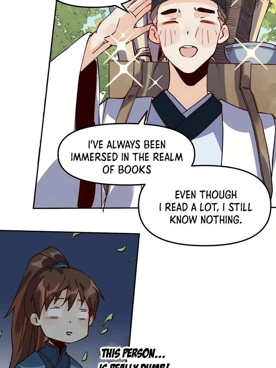 I'm Actually a Cultivation Bigshot Chapter 15 Page 11