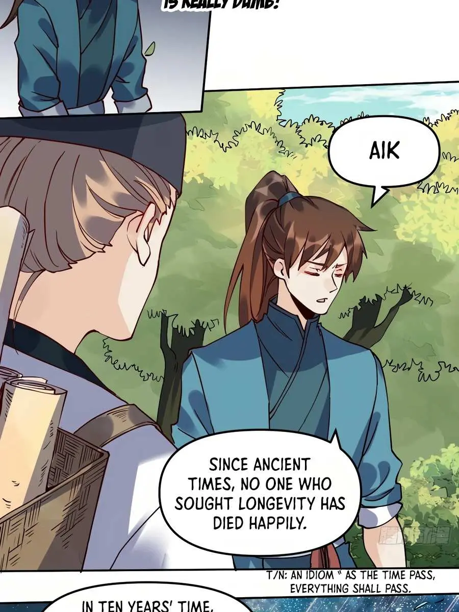 I'm Actually a Cultivation Bigshot Chapter 15 Page 12