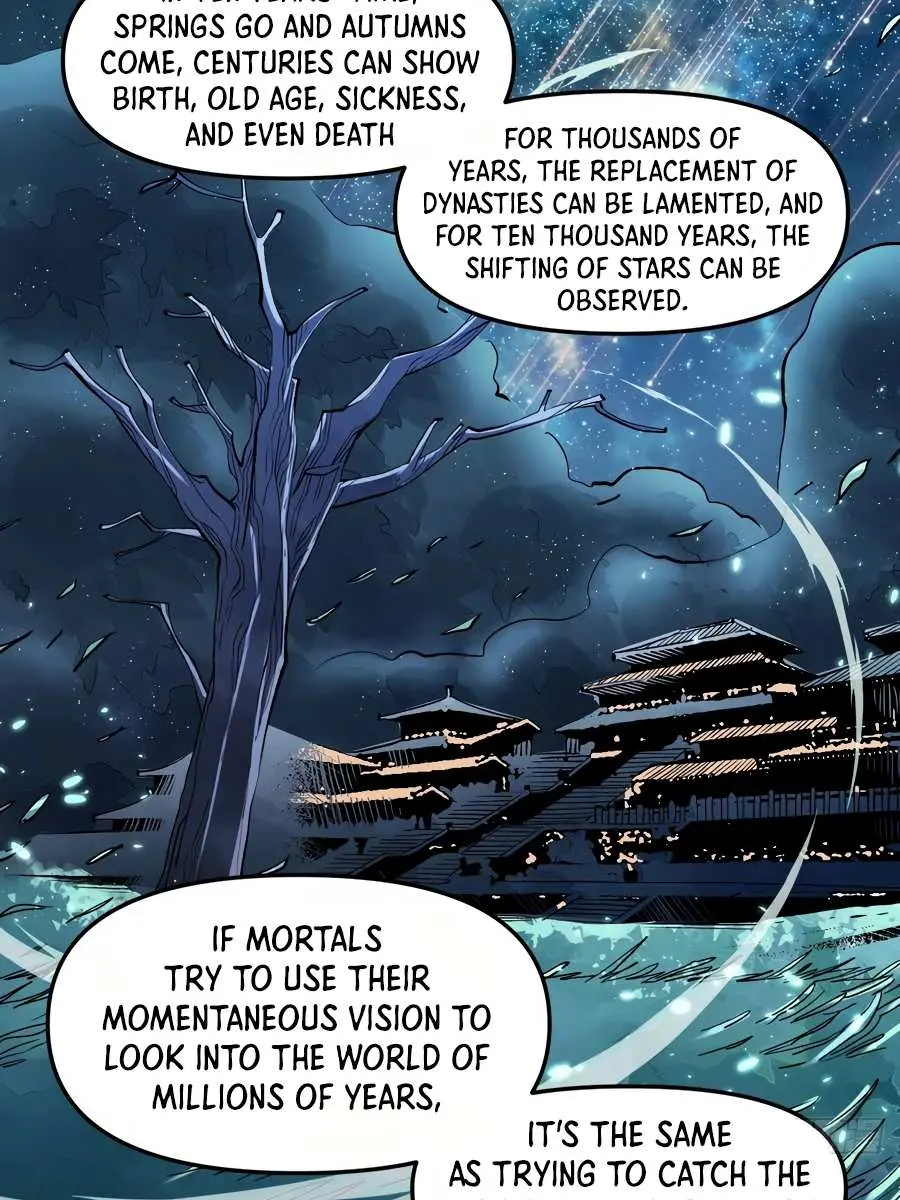 I'm Actually a Cultivation Bigshot Chapter 15 Page 13