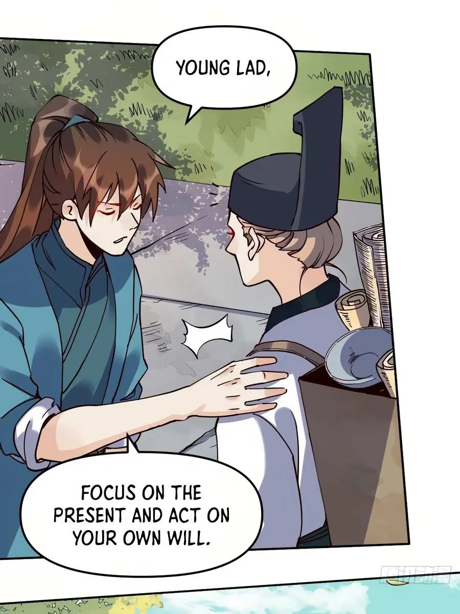 I'm Actually a Cultivation Bigshot Chapter 15 Page 15