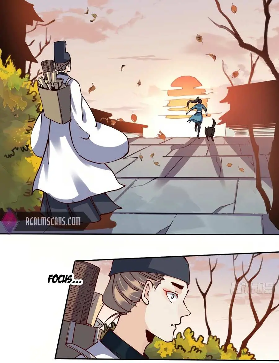 I'm Actually a Cultivation Bigshot Chapter 15 Page 17