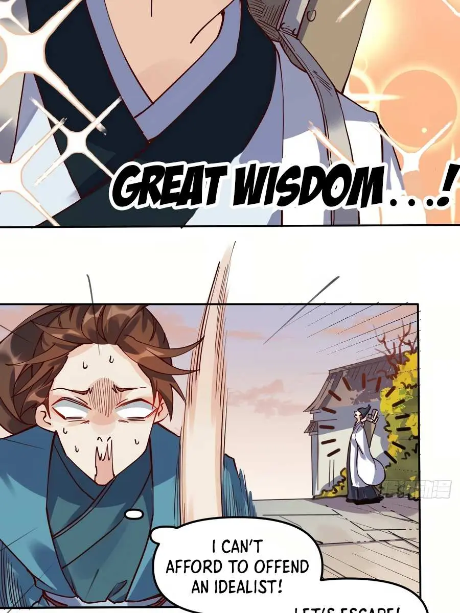 I'm Actually a Cultivation Bigshot Chapter 15 Page 19