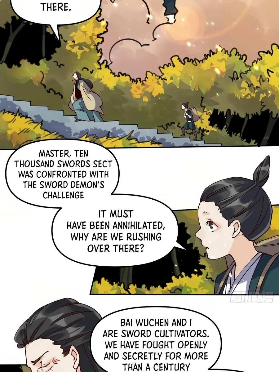 I'm Actually a Cultivation Bigshot Chapter 15 Page 21