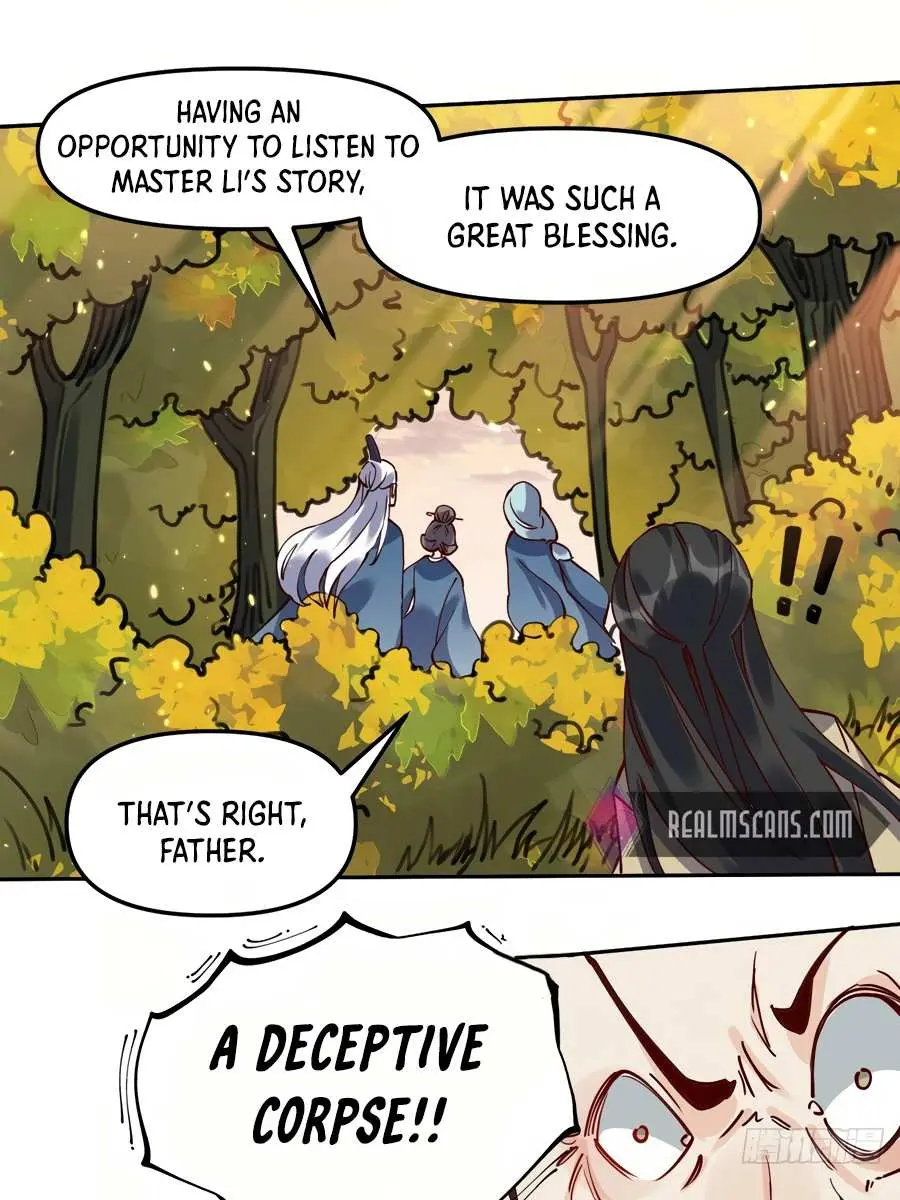 I'm Actually a Cultivation Bigshot Chapter 15 Page 24