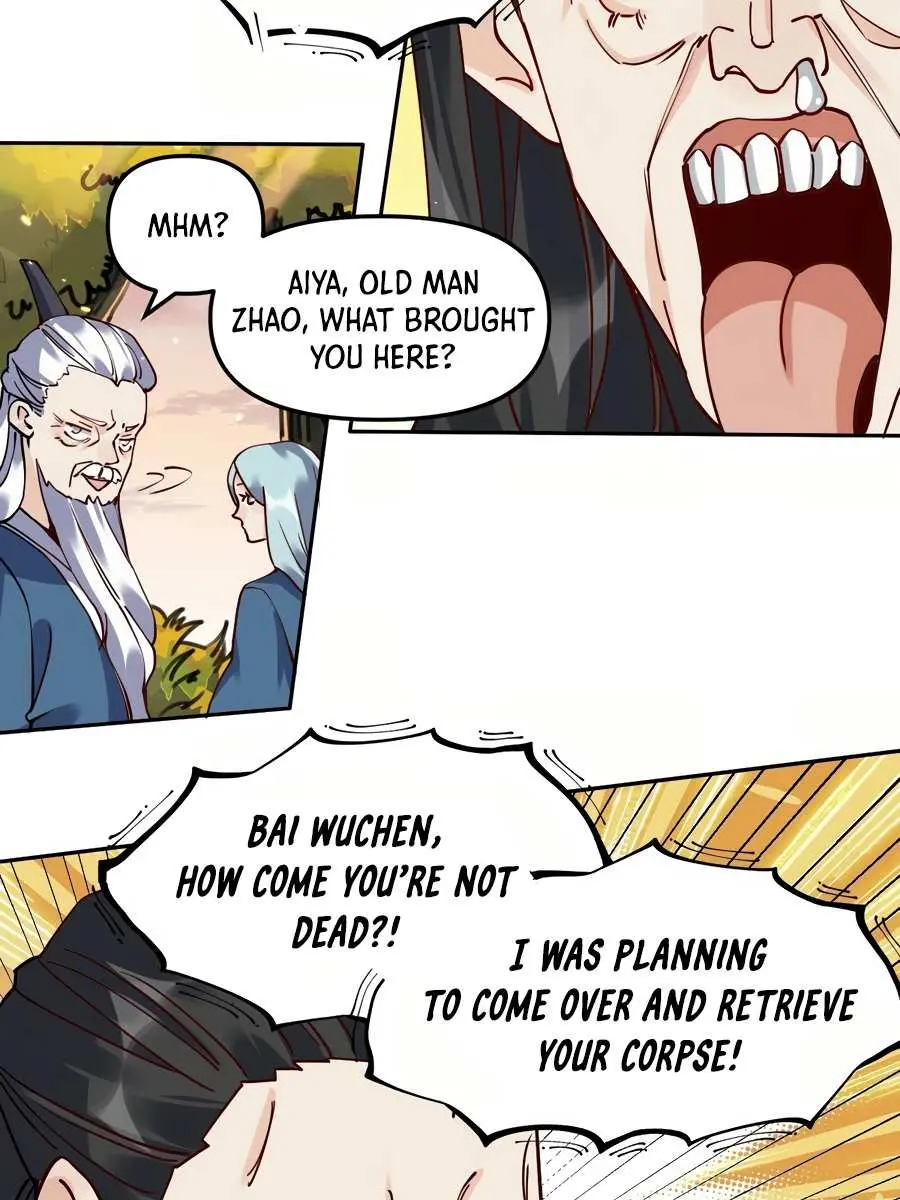 I'm Actually a Cultivation Bigshot Chapter 15 Page 25