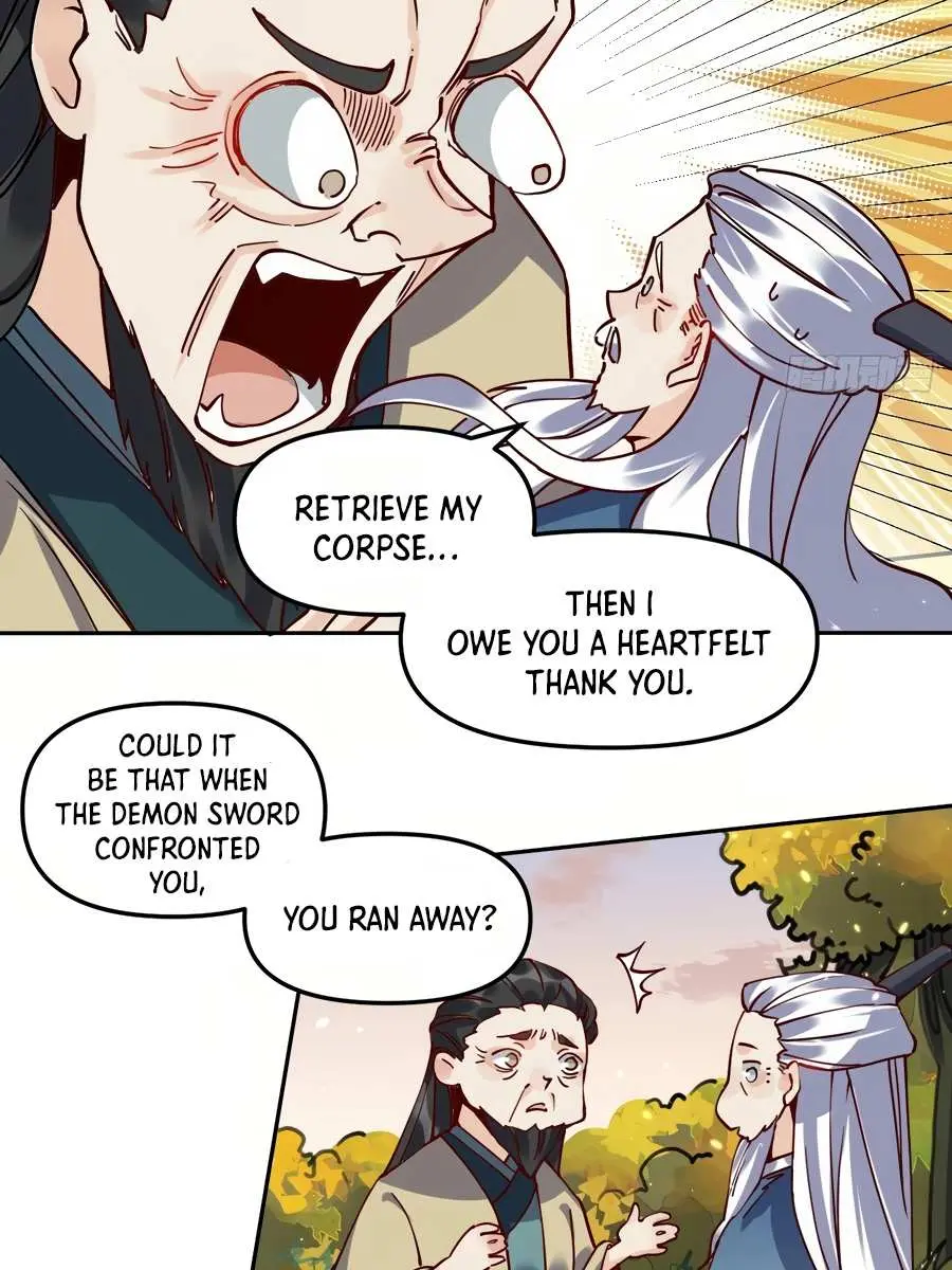 I'm Actually a Cultivation Bigshot Chapter 15 Page 26