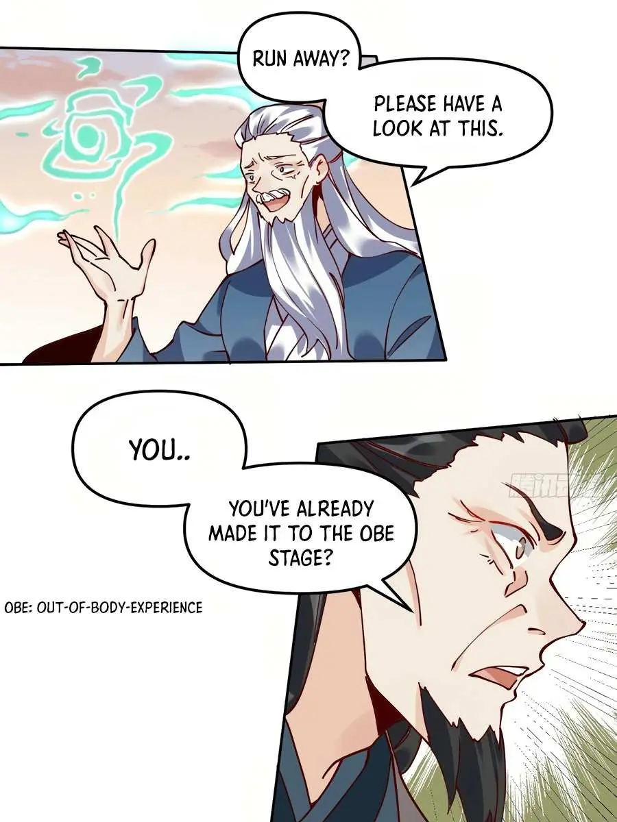 I'm Actually a Cultivation Bigshot Chapter 15 Page 28