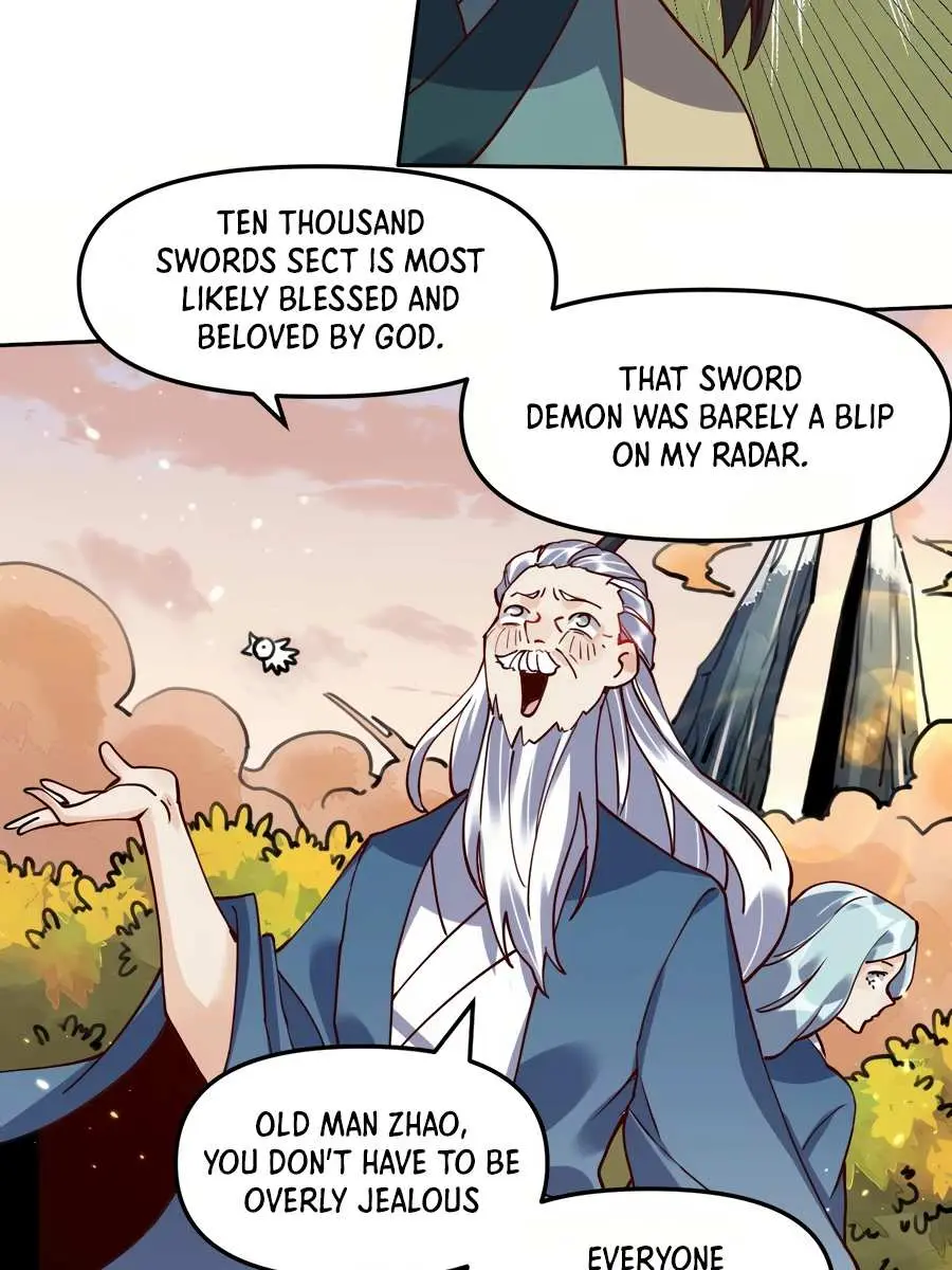 I'm Actually a Cultivation Bigshot Chapter 15 Page 29