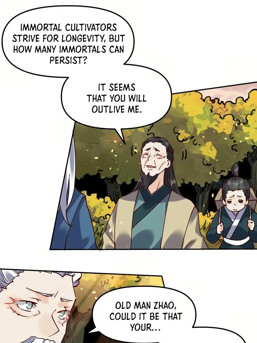 I'm Actually a Cultivation Bigshot Chapter 15 Page 32