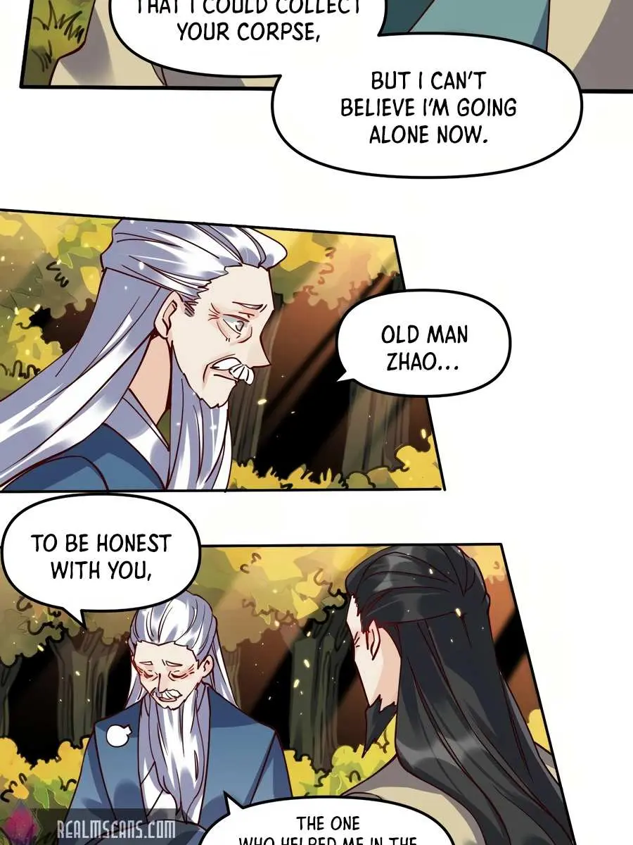 I'm Actually a Cultivation Bigshot Chapter 15 Page 34
