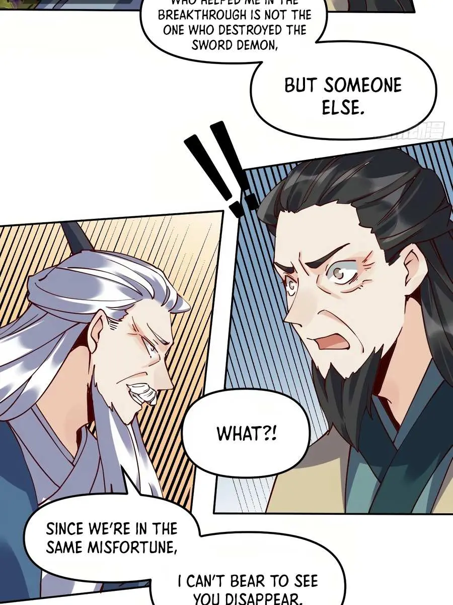 I'm Actually a Cultivation Bigshot Chapter 15 Page 35