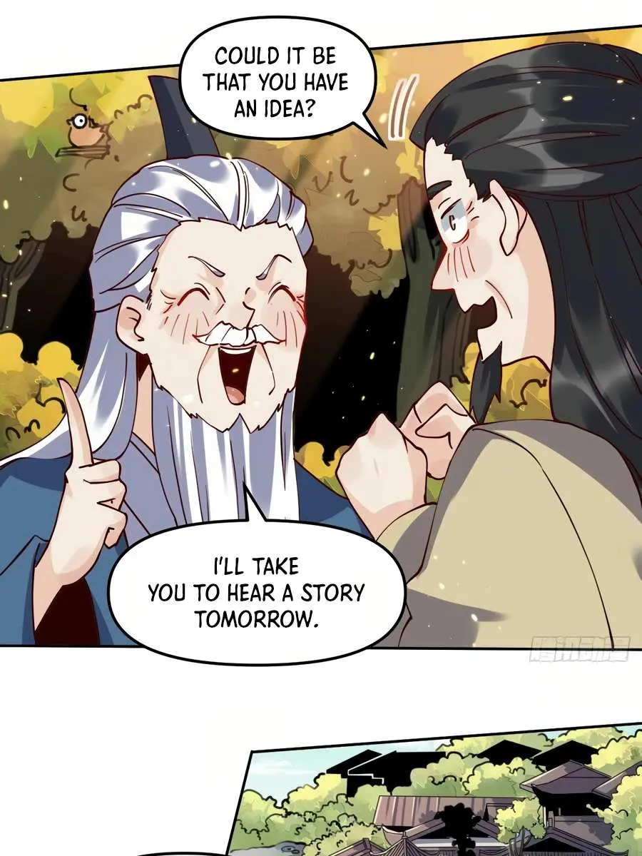 I'm Actually a Cultivation Bigshot Chapter 15 Page 37