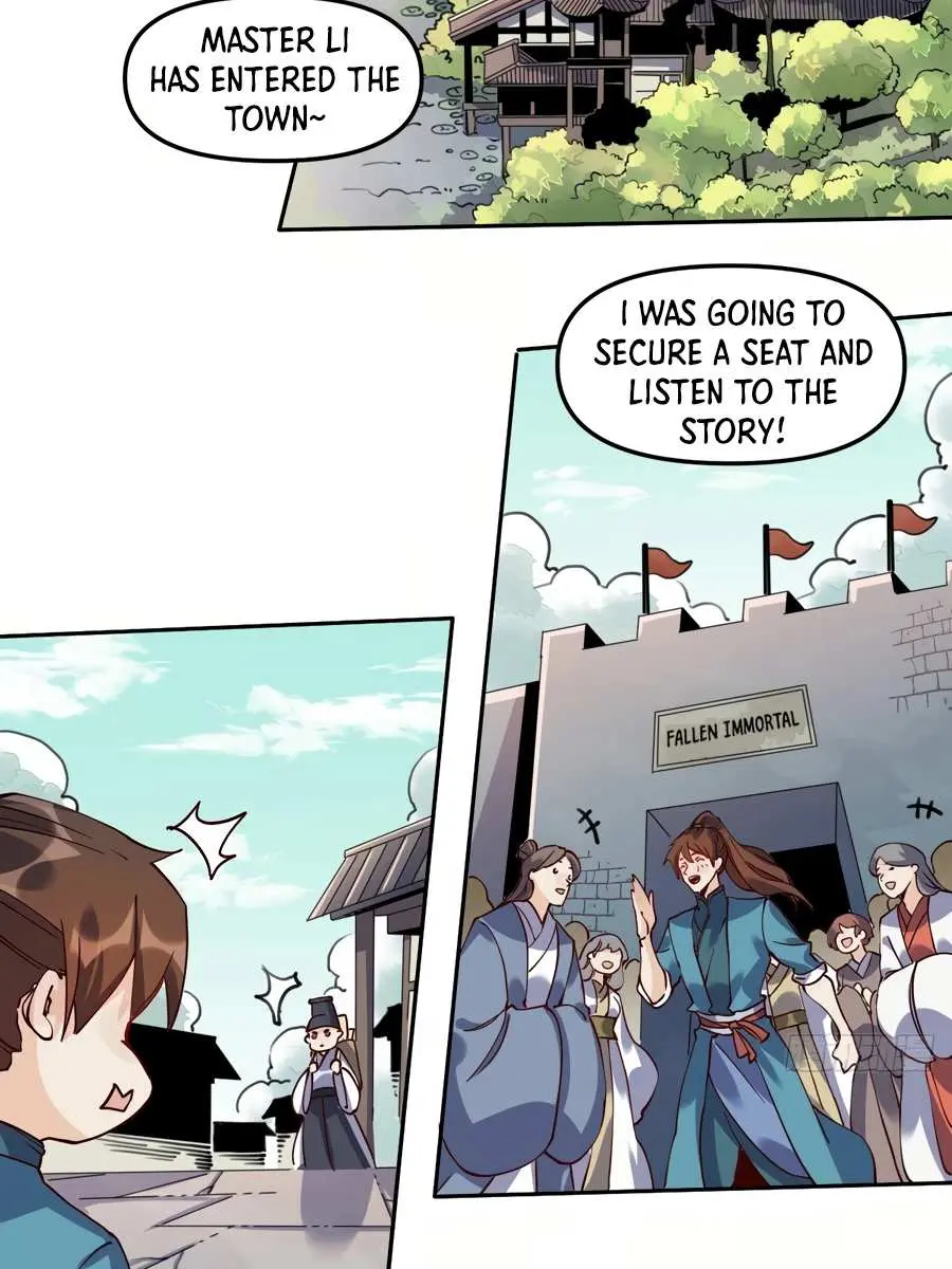 I'm Actually a Cultivation Bigshot Chapter 15 Page 38