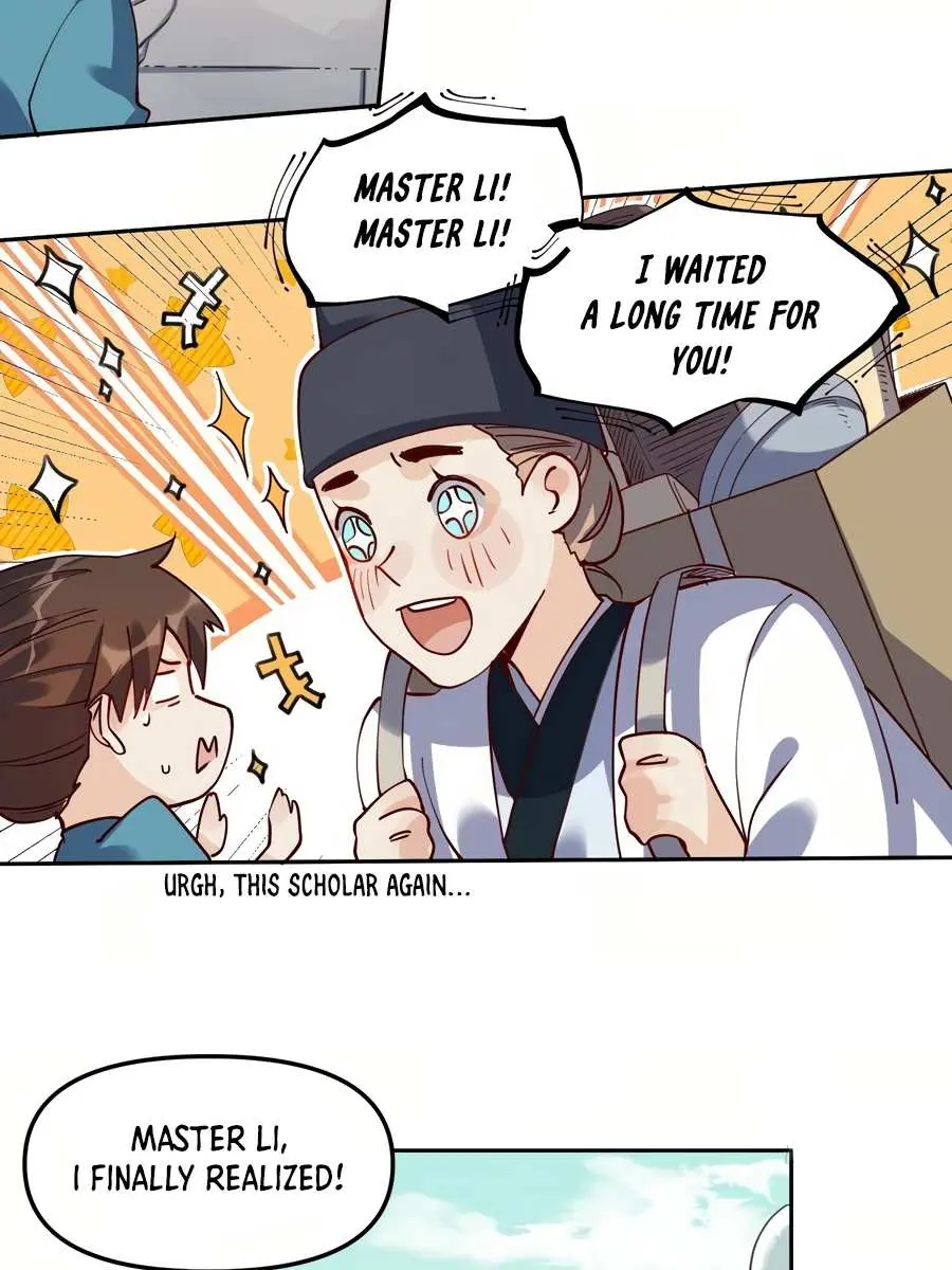 I'm Actually a Cultivation Bigshot Chapter 15 Page 39