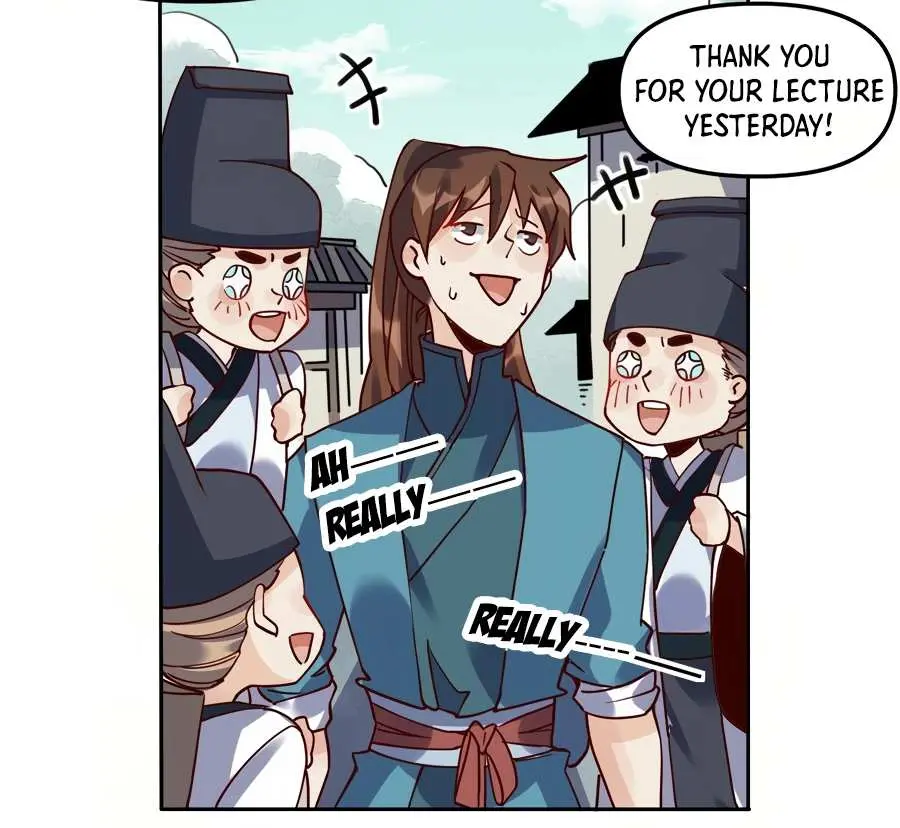I'm Actually a Cultivation Bigshot Chapter 15 Page 40