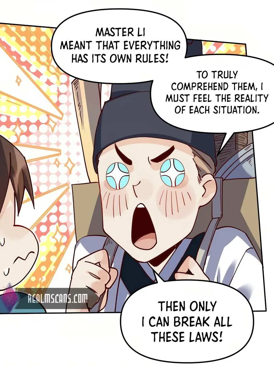 I'm Actually a Cultivation Bigshot Chapter 15 Page 41