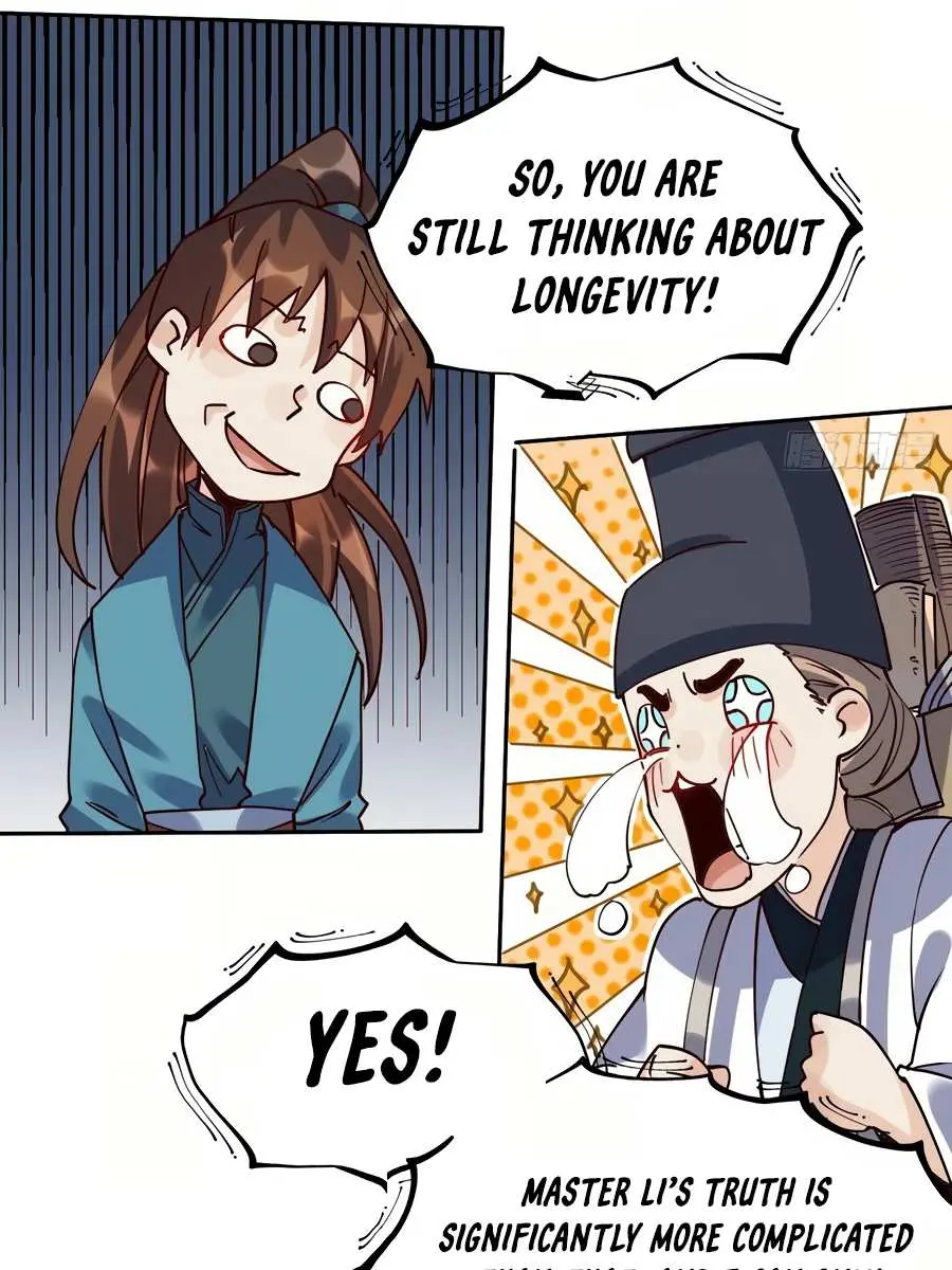 I'm Actually a Cultivation Bigshot Chapter 15 Page 42