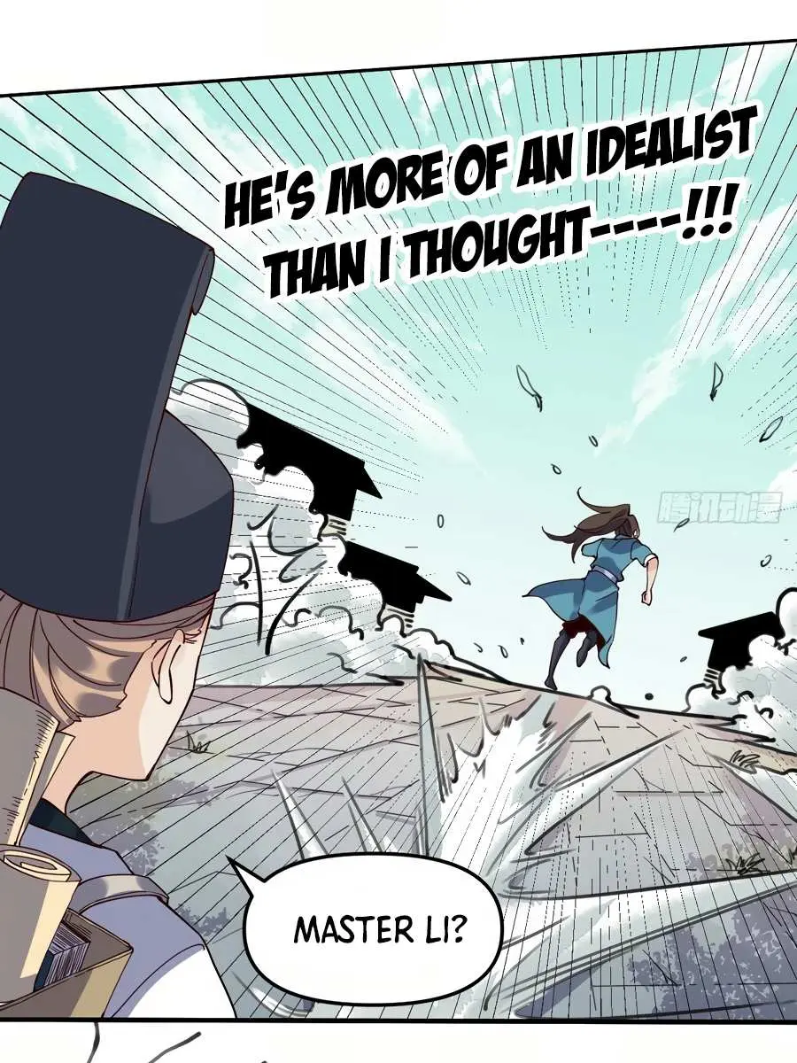 I'm Actually a Cultivation Bigshot Chapter 15 Page 46