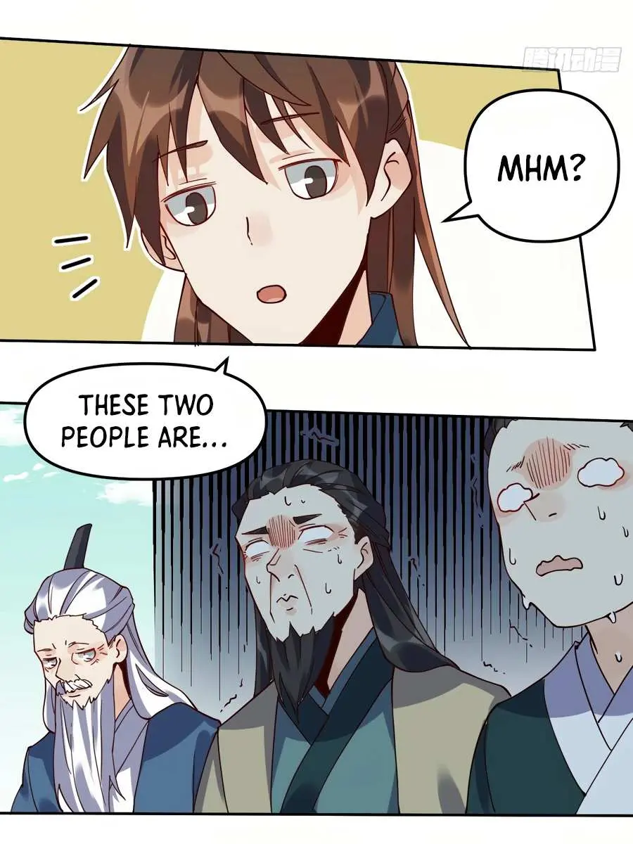 I'm Actually a Cultivation Bigshot Chapter 15 Page 50