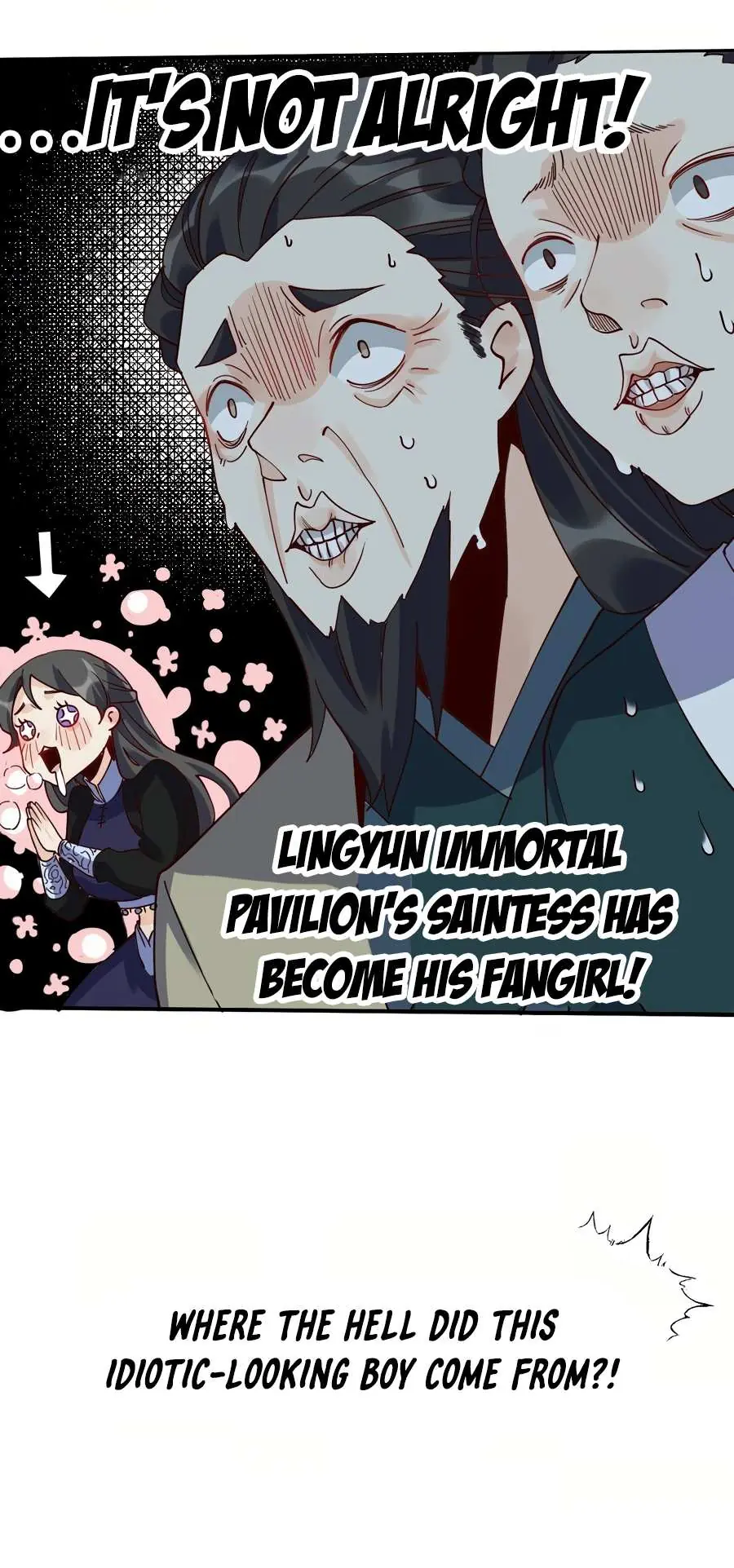 I'm Actually a Cultivation Bigshot Chapter 15 Page 53