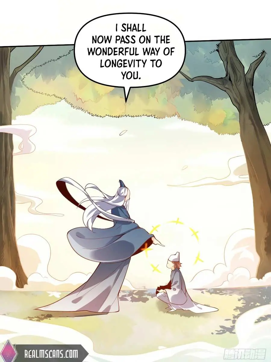 I'm Actually a Cultivation Bigshot Chapter 16 Page 6