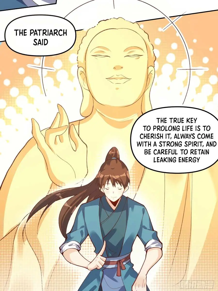 I'm Actually a Cultivation Bigshot Chapter 16 Page 8