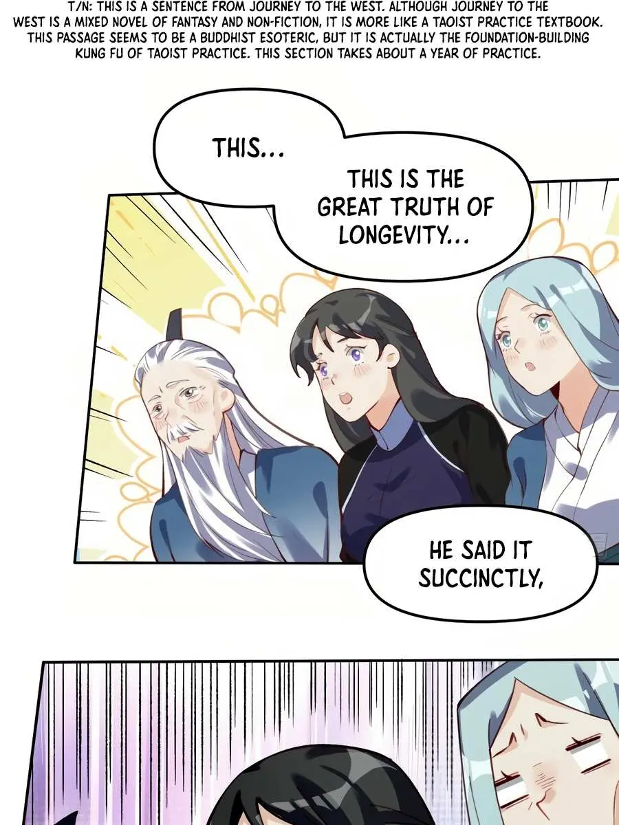 I'm Actually a Cultivation Bigshot Chapter 16 Page 10