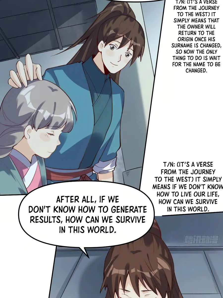 I'm Actually a Cultivation Bigshot Chapter 16 Page 13