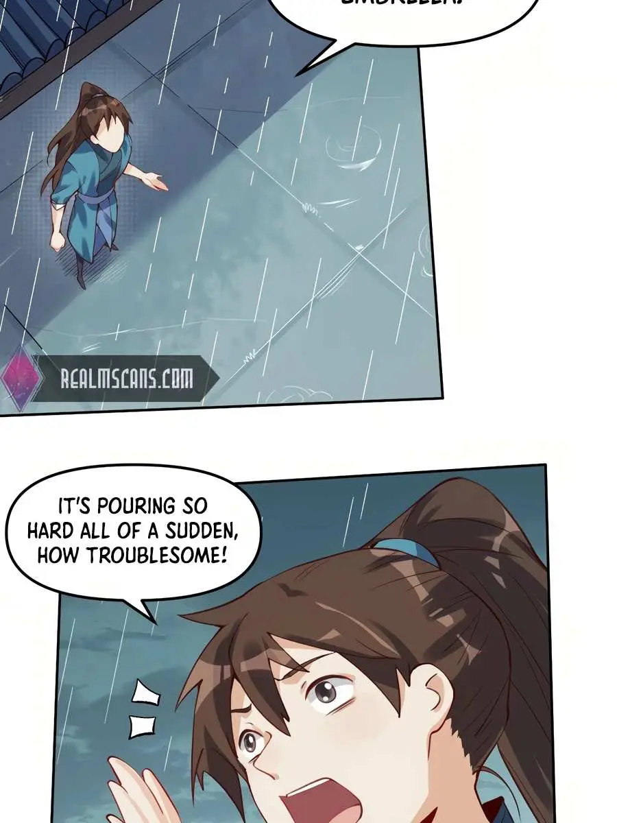 I'm Actually a Cultivation Bigshot Chapter 16 Page 18