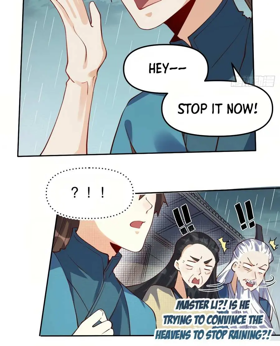I'm Actually a Cultivation Bigshot Chapter 16 Page 19