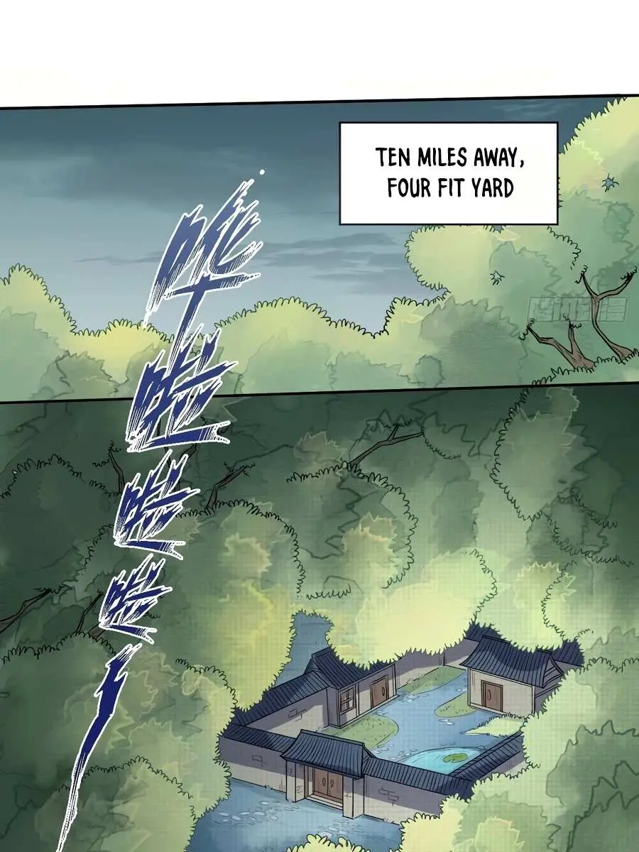I'm Actually a Cultivation Bigshot Chapter 16 Page 20