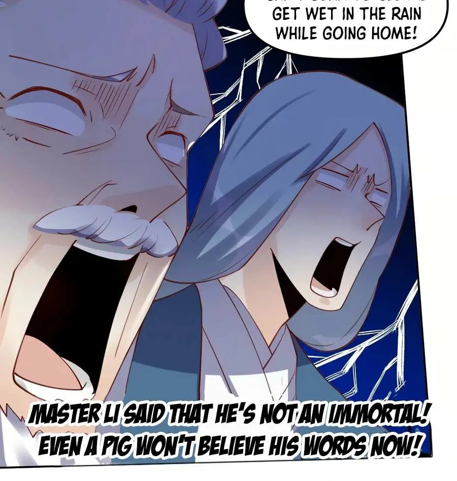 I'm Actually a Cultivation Bigshot Chapter 16 Page 27